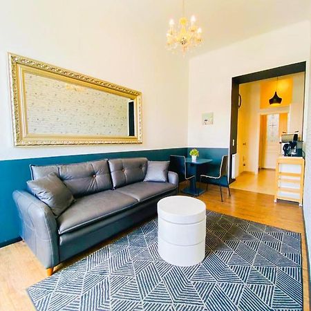 Bright Apartment Augarten Vienna Luaran gambar