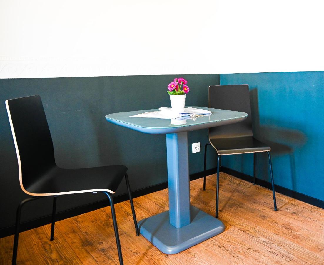 Bright Apartment Augarten Vienna Luaran gambar