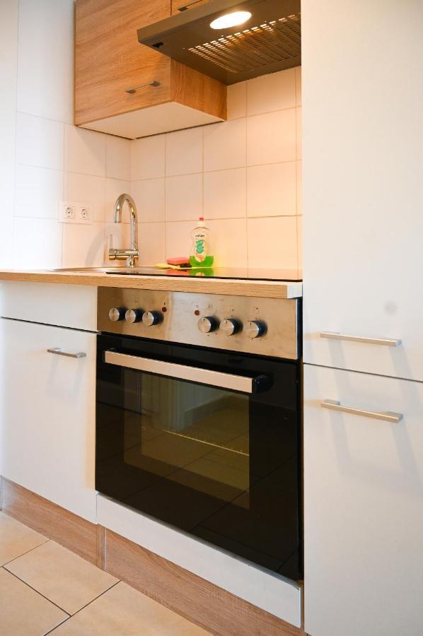 Bright Apartment Augarten Vienna Luaran gambar