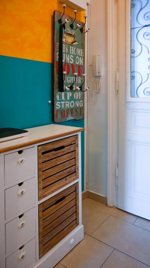 Bright Apartment Augarten Vienna Luaran gambar