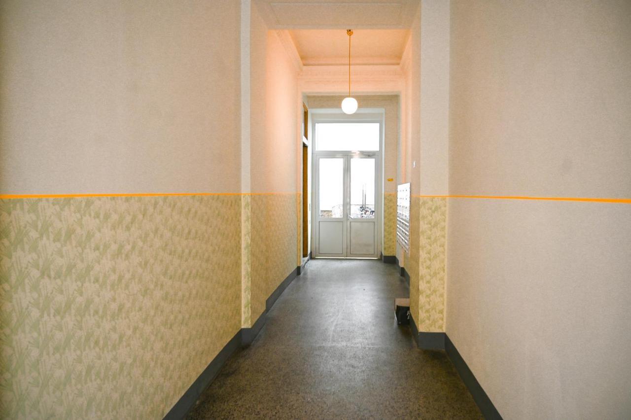Bright Apartment Augarten Vienna Luaran gambar