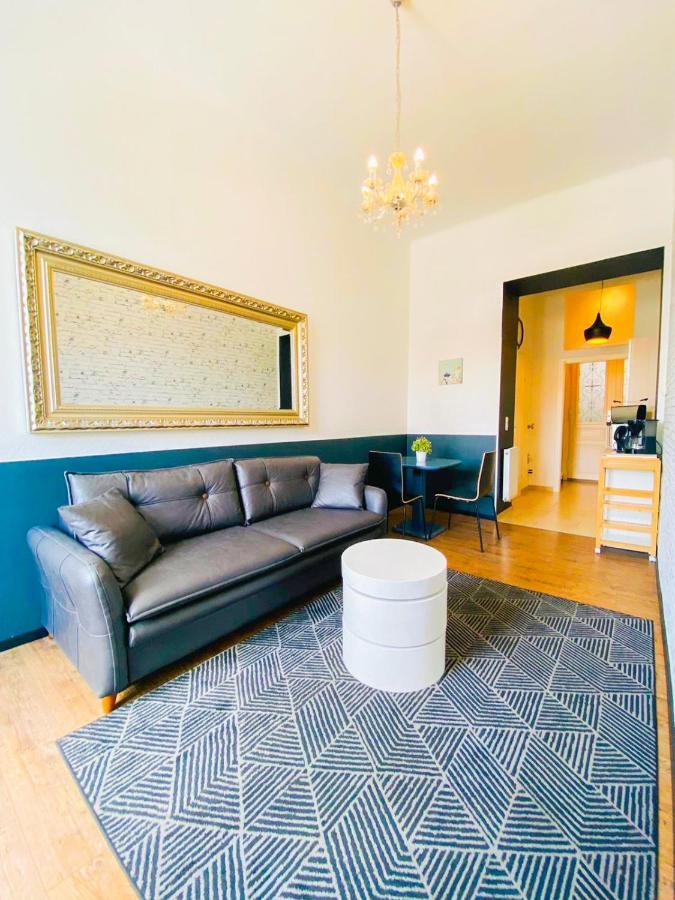 Bright Apartment Augarten Vienna Luaran gambar
