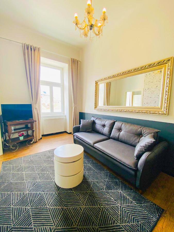Bright Apartment Augarten Vienna Luaran gambar